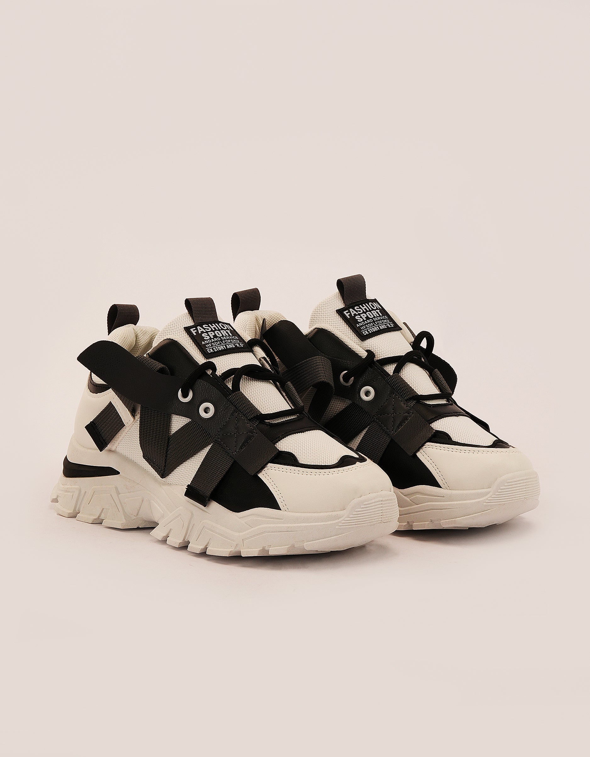 Urban Stride Sneakers