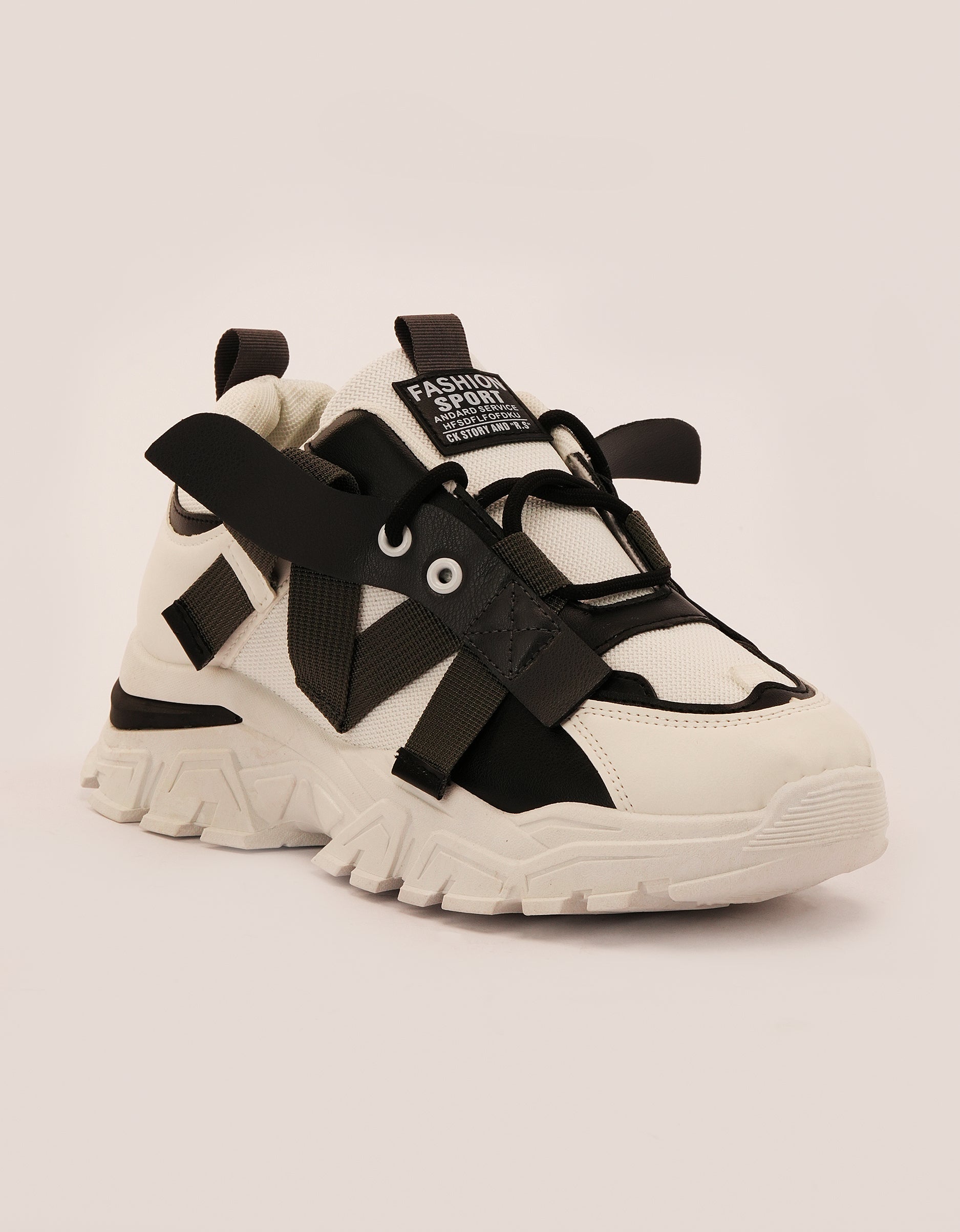 Urban Stride Sneakers