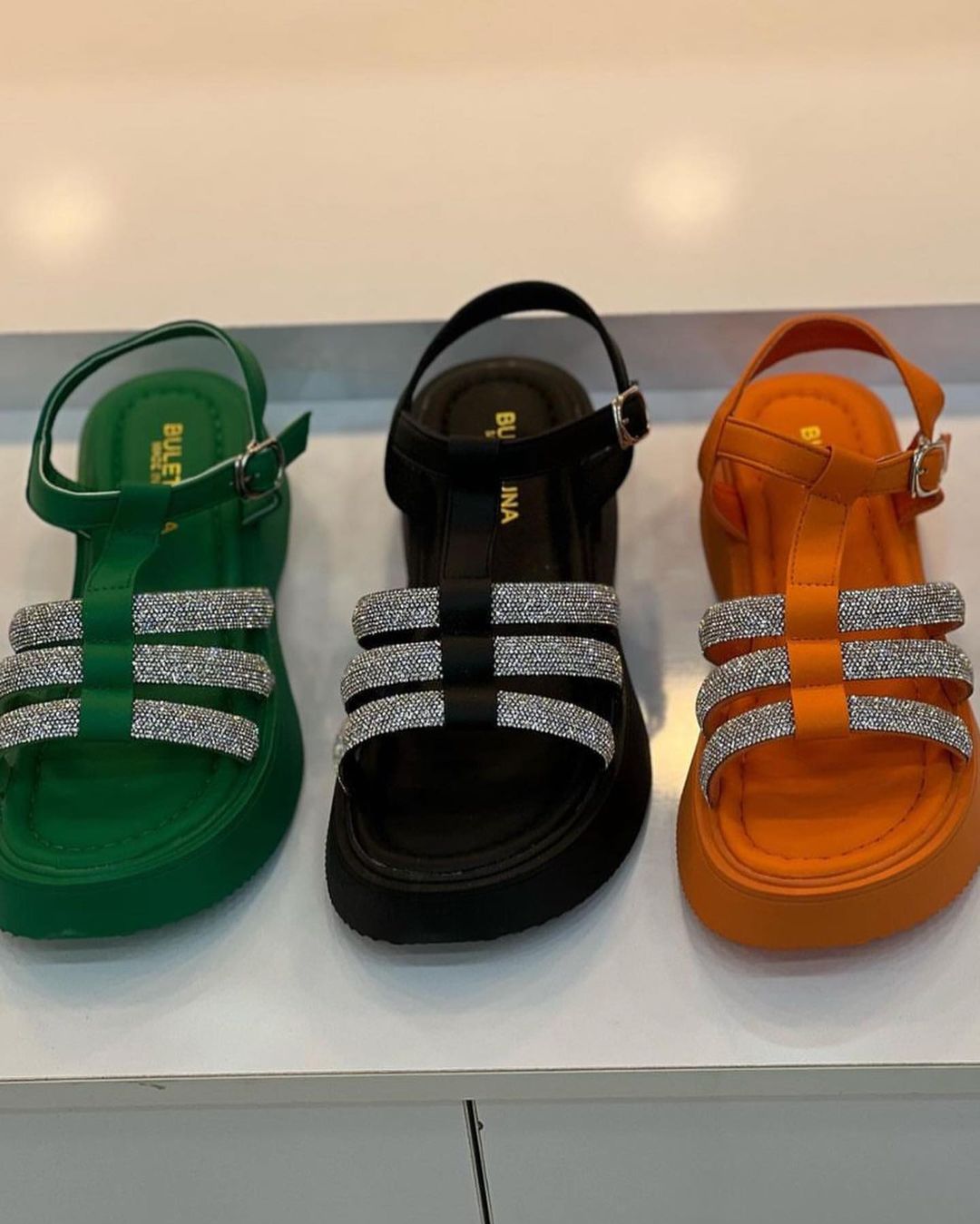 Adour Fancy Sandal AD135