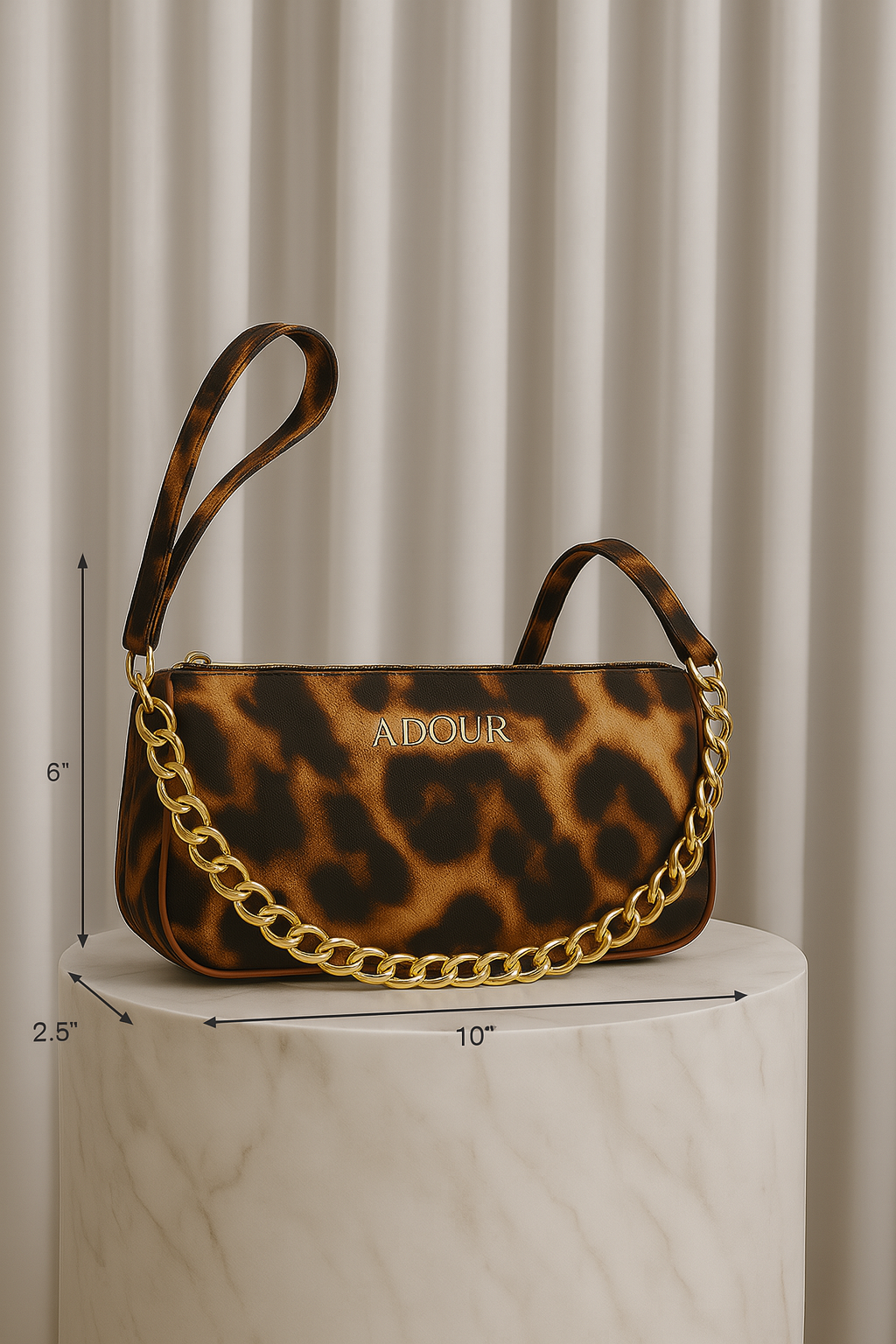 Adour Bags AB4 Brown