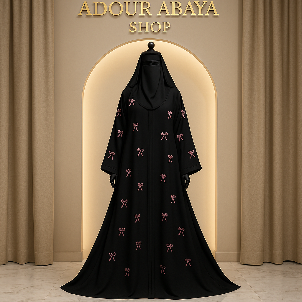 Adour Abaya ART-15