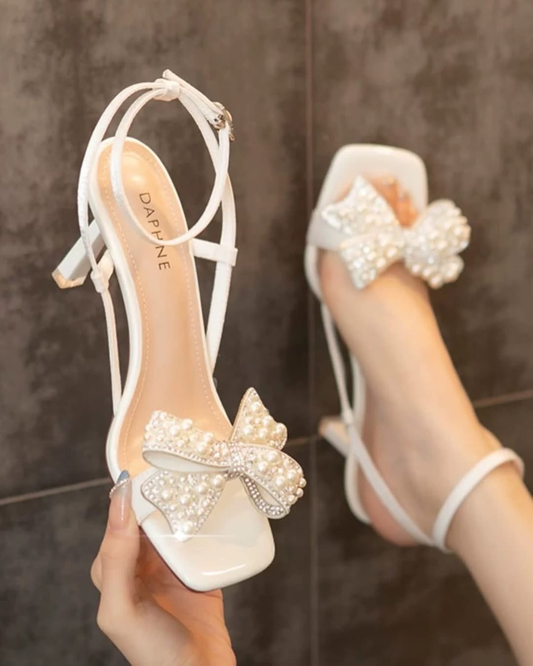 Adour 2.7 inches heel AD1