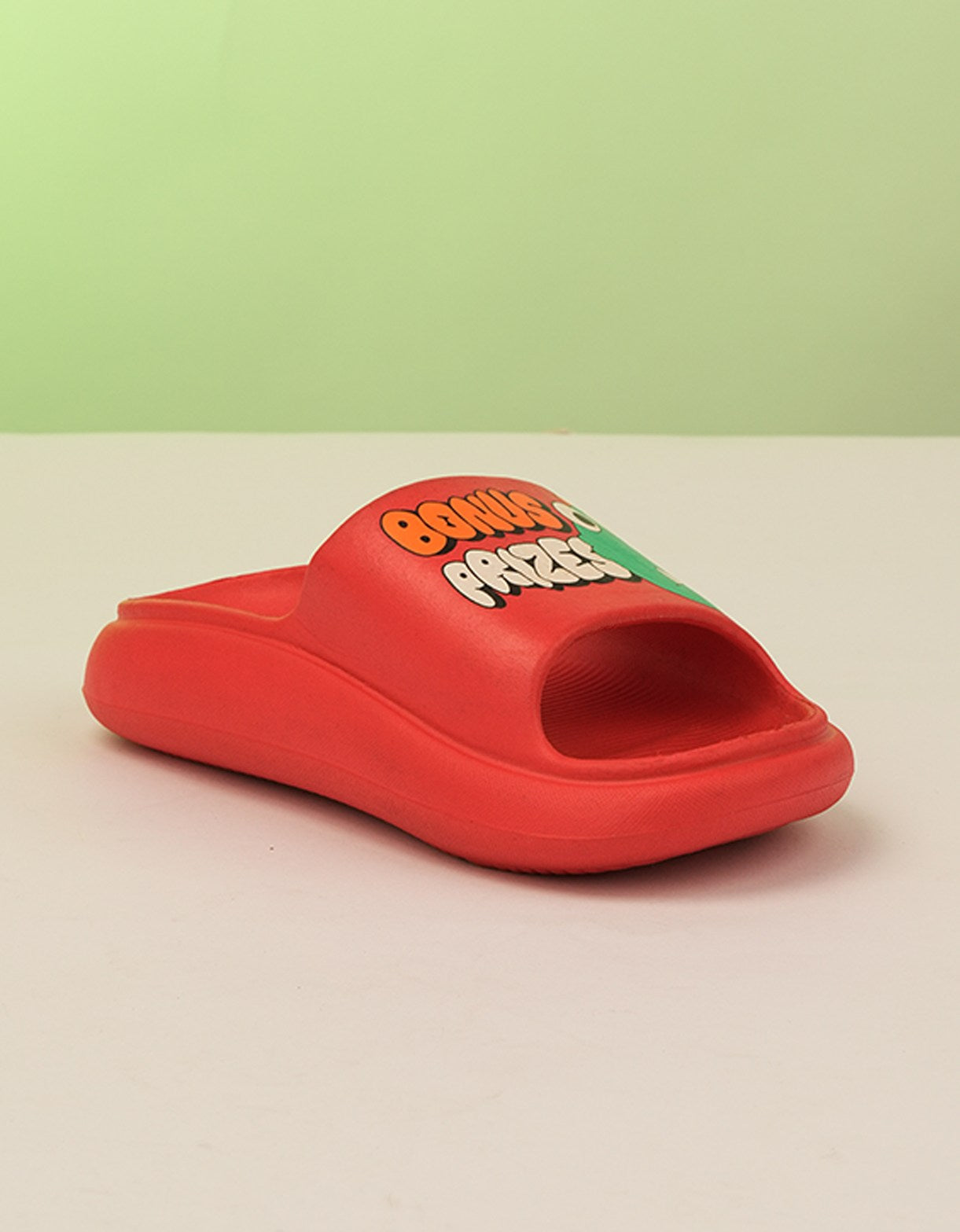 Funky Chunky Slippers