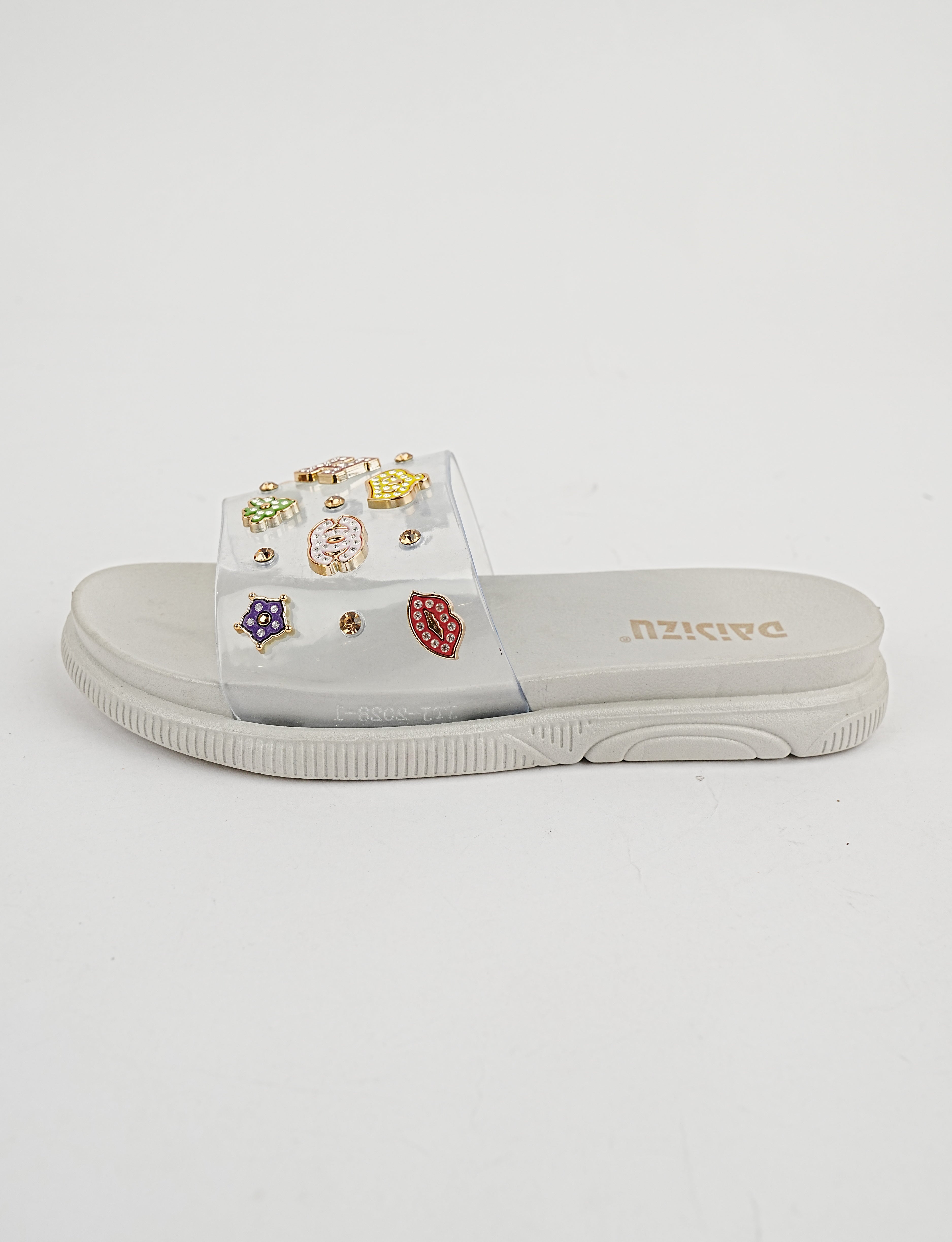 SLIPPER-JTJ-2028-GRAY