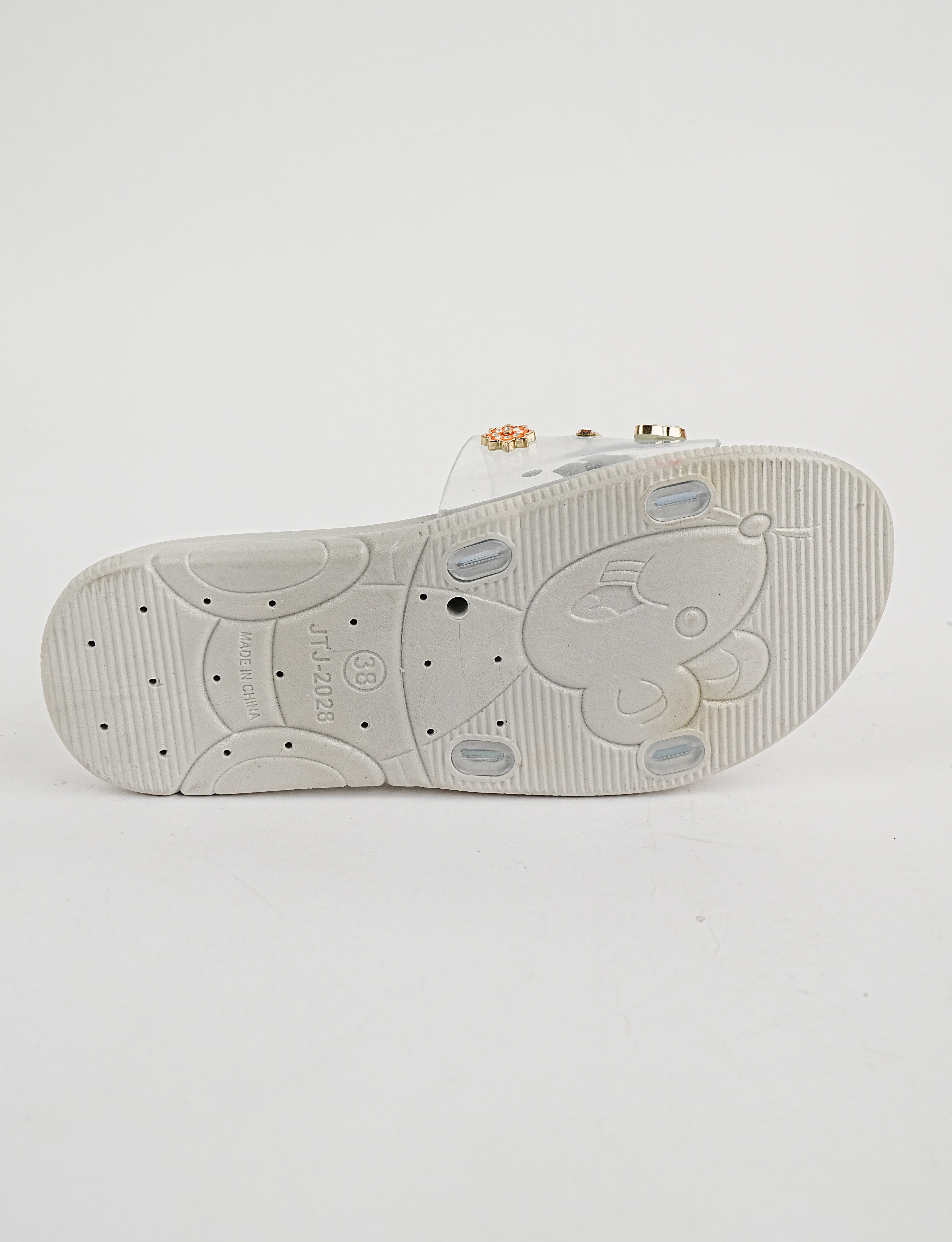 SLIPPER-JTJ-2028-GRAY