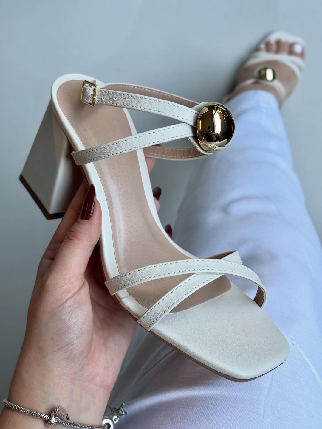 Adour Heel AD13