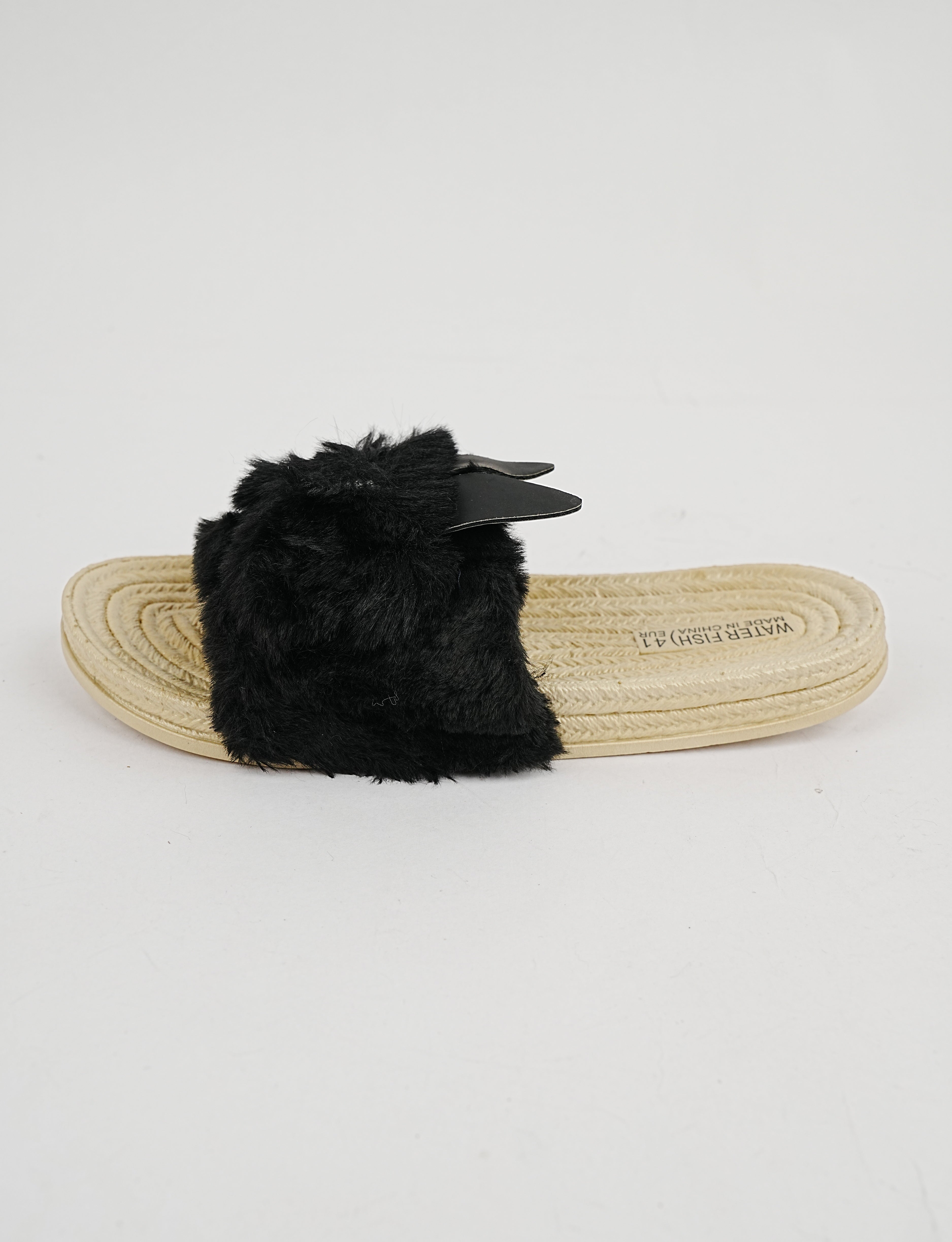 SLIPPER-ST-8285-BLACK
