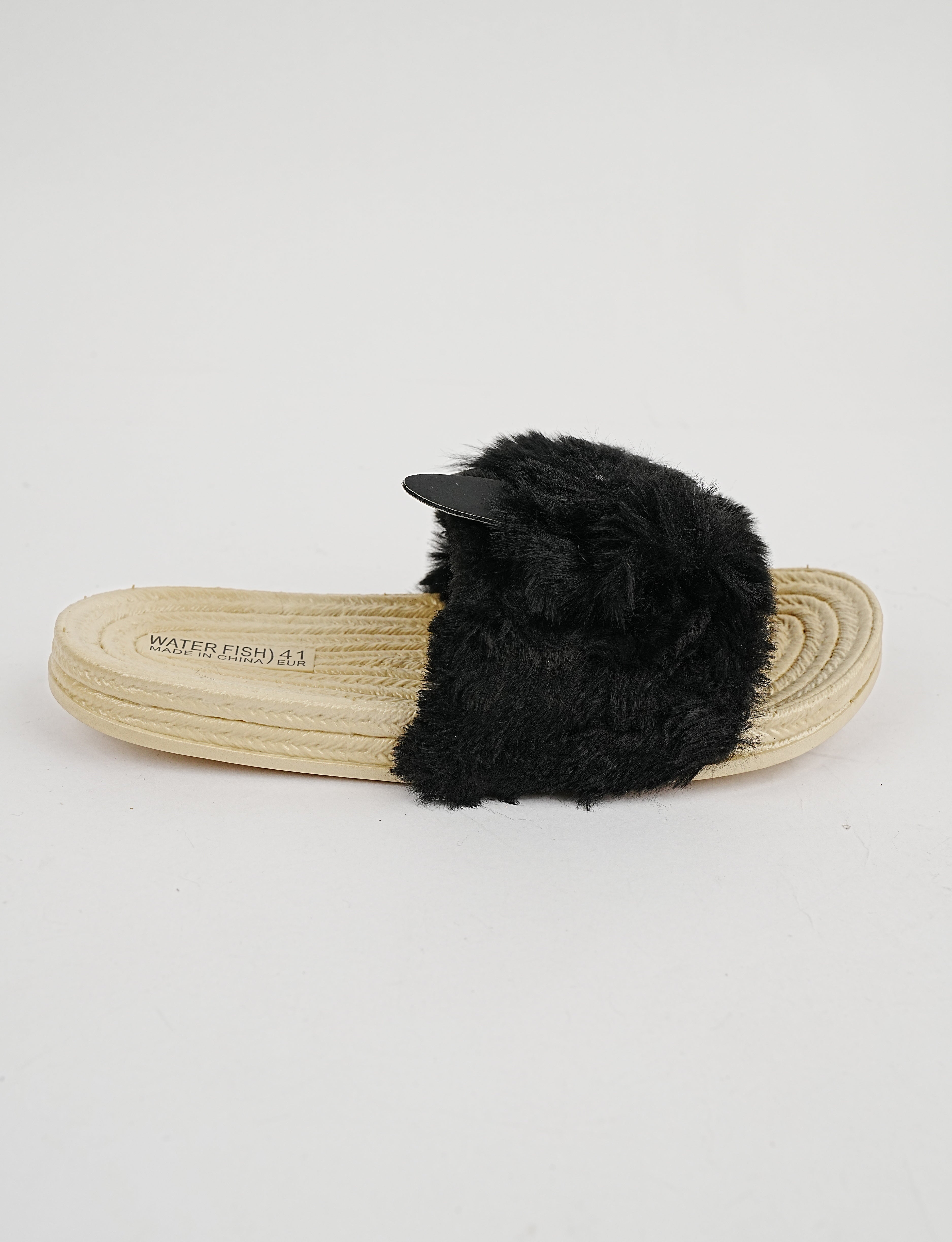 SLIPPER-ST-8285-BLACK