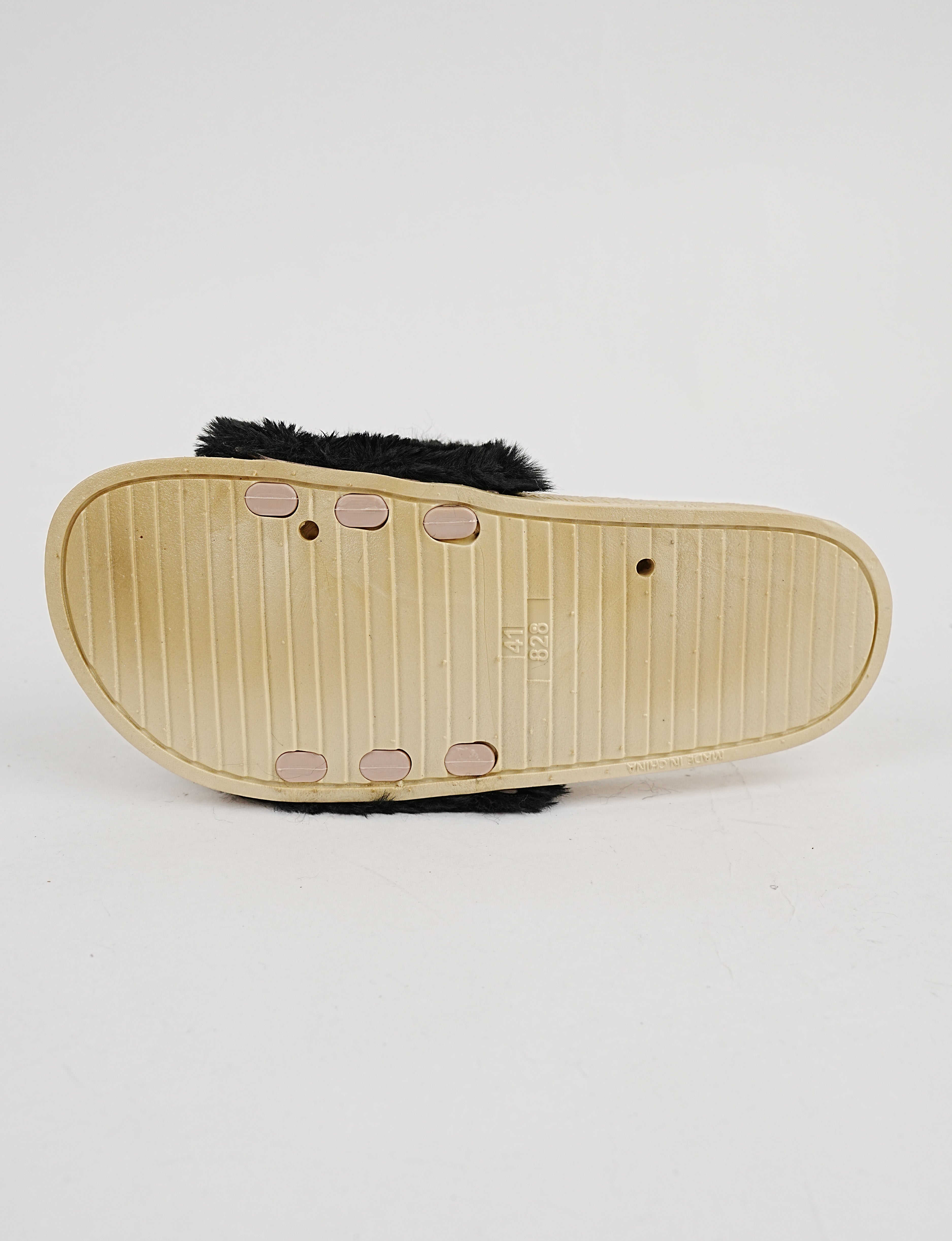 SLIPPER-ST-8285-BLACK