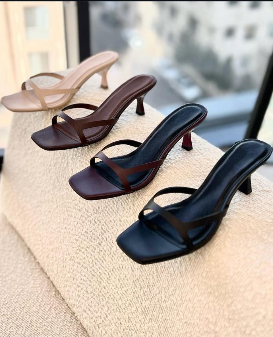 Adour 2 inches heel ad45 Brown