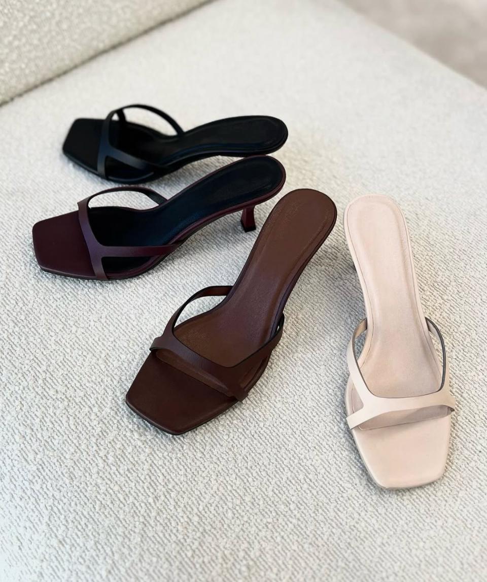Adour 2 inches heel ad45 Brown