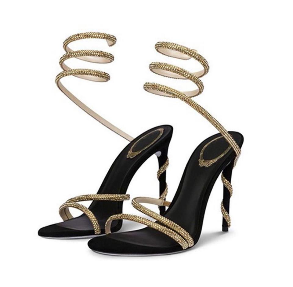 Adour Premium Heel AD35-Golden