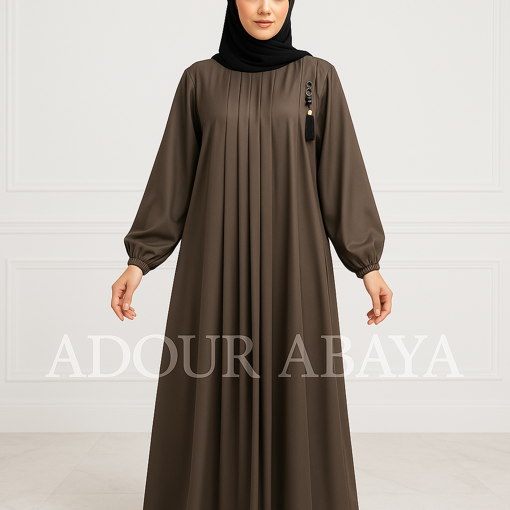 Adour Abaya ART-3