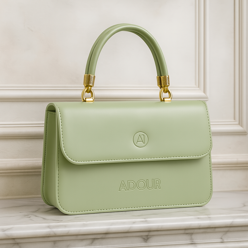 Adour Bags AB101 Green