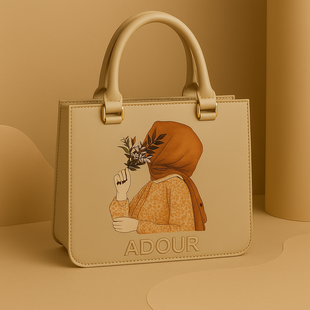 Adour Bags AB102 Beige