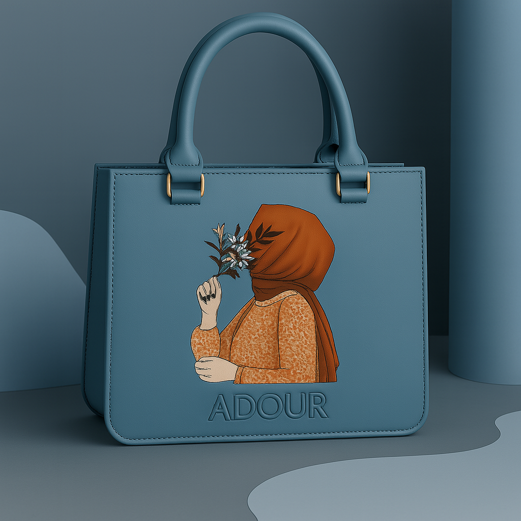 Adour Bags AB102 Blue