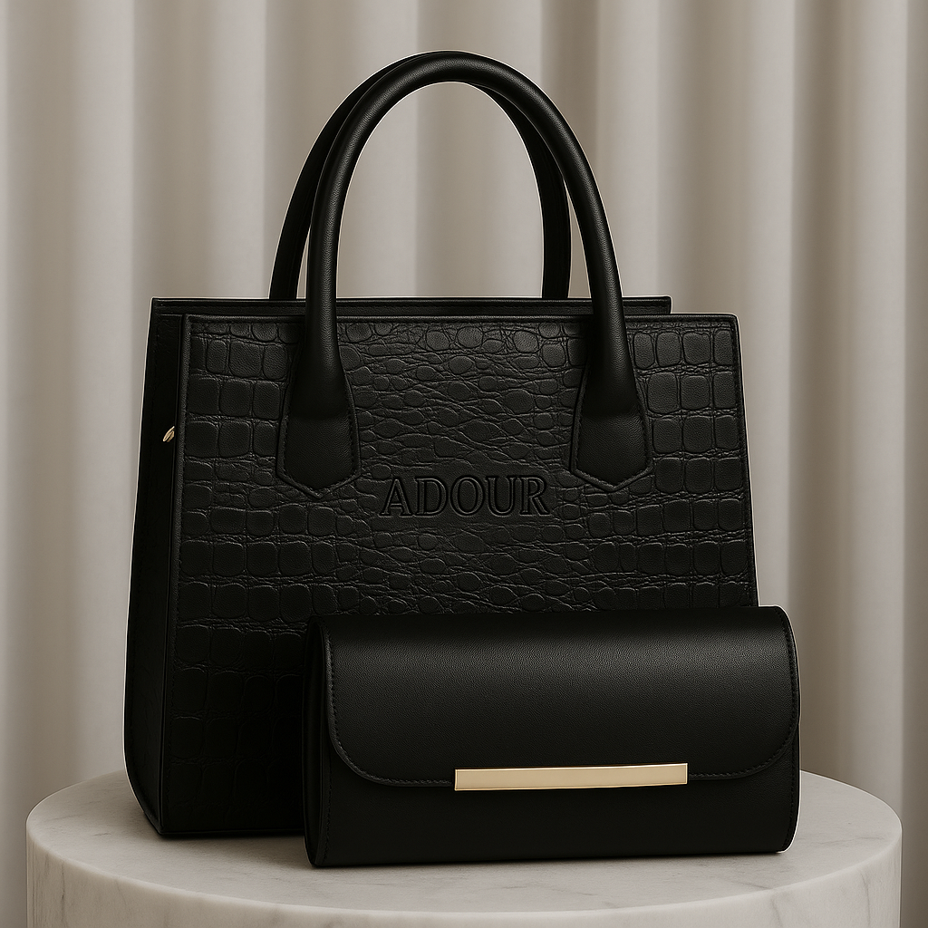 Adour Bags AB108 Black