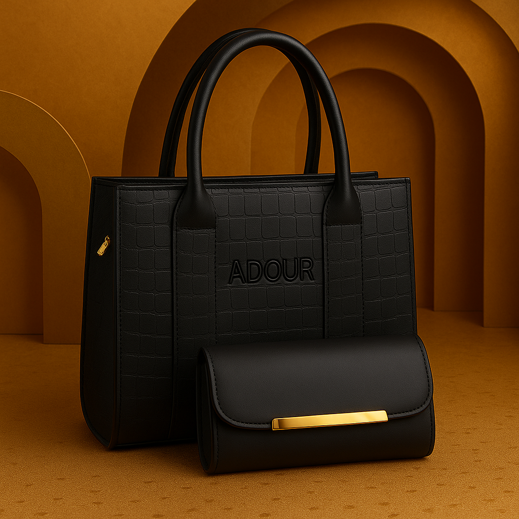 Adour Bags AB108 Black