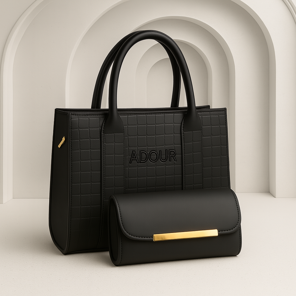 Adour Bags AB108 Black