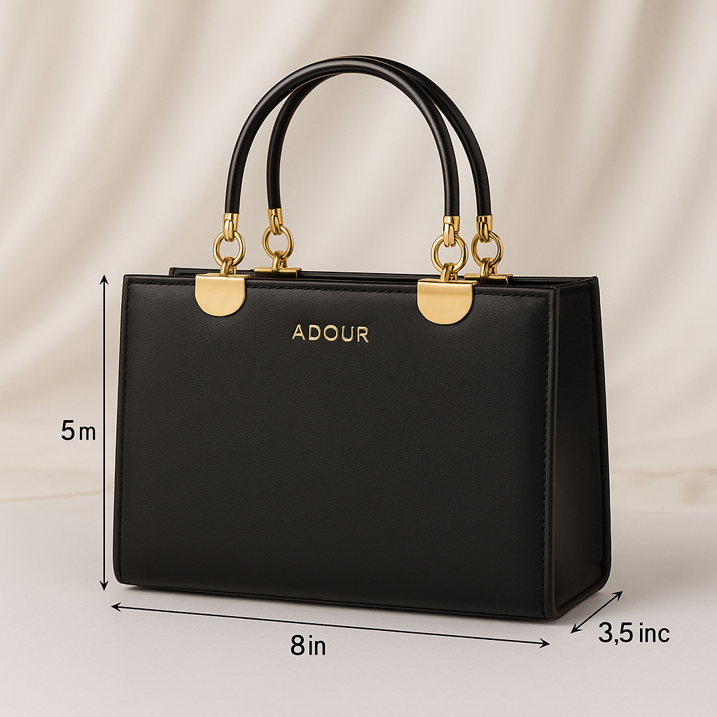 Adour Bags AB109 Black
