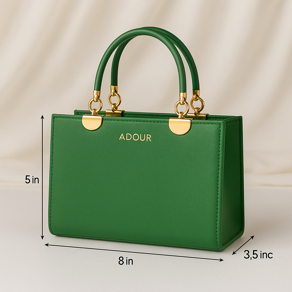 Adour Bags AB109 Green
