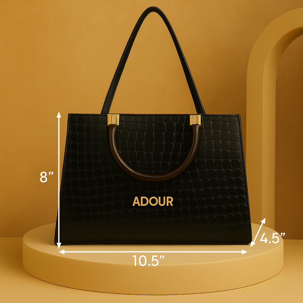 Adour Bags AB6 Maroon