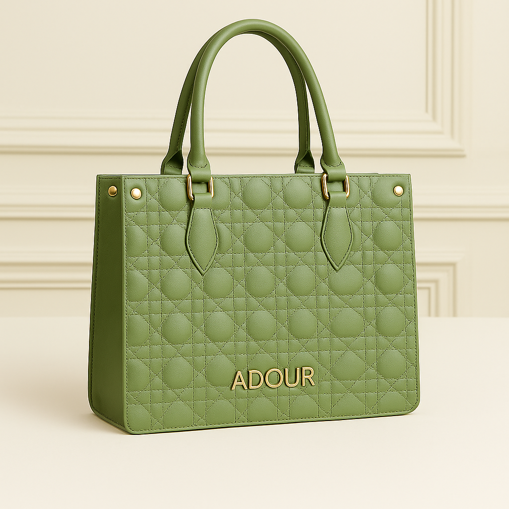 Adour Bags AB112 Green