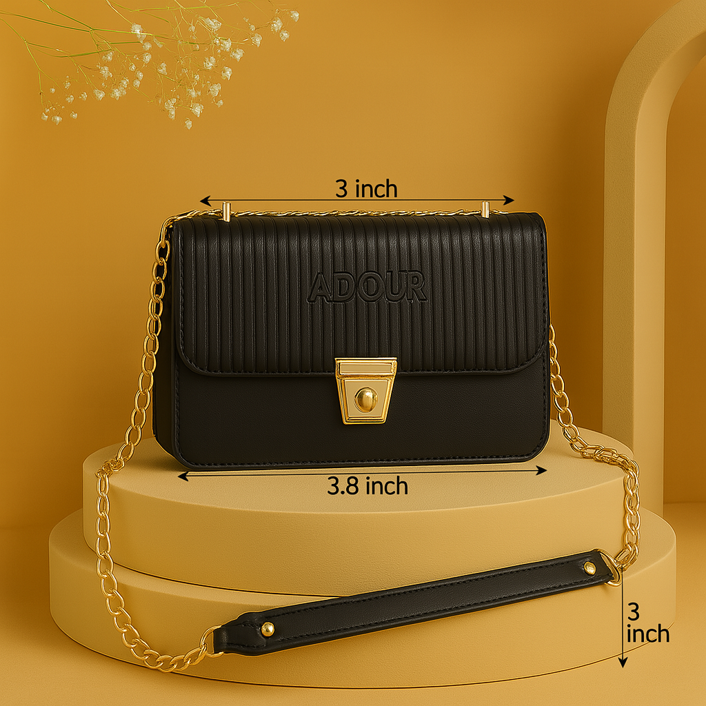 Adour Bags AB1 Black