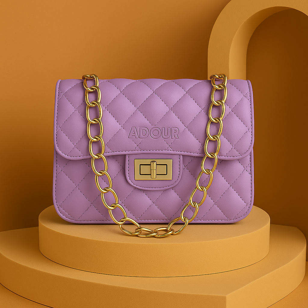 Adour Bags AB3 Purple