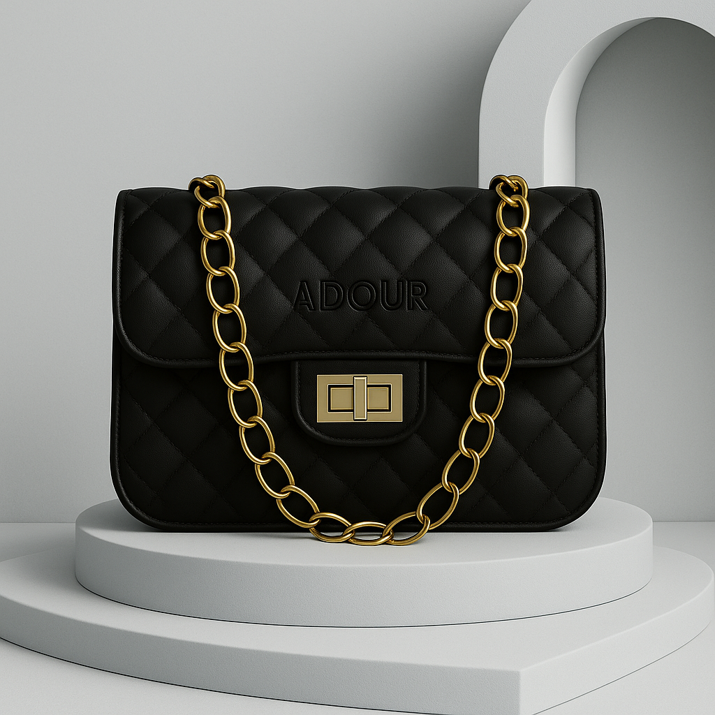 Adour Bags AB3 Black