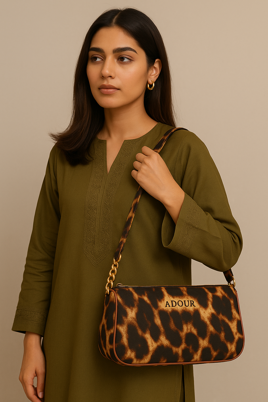 Adour Bags AB4 Brown