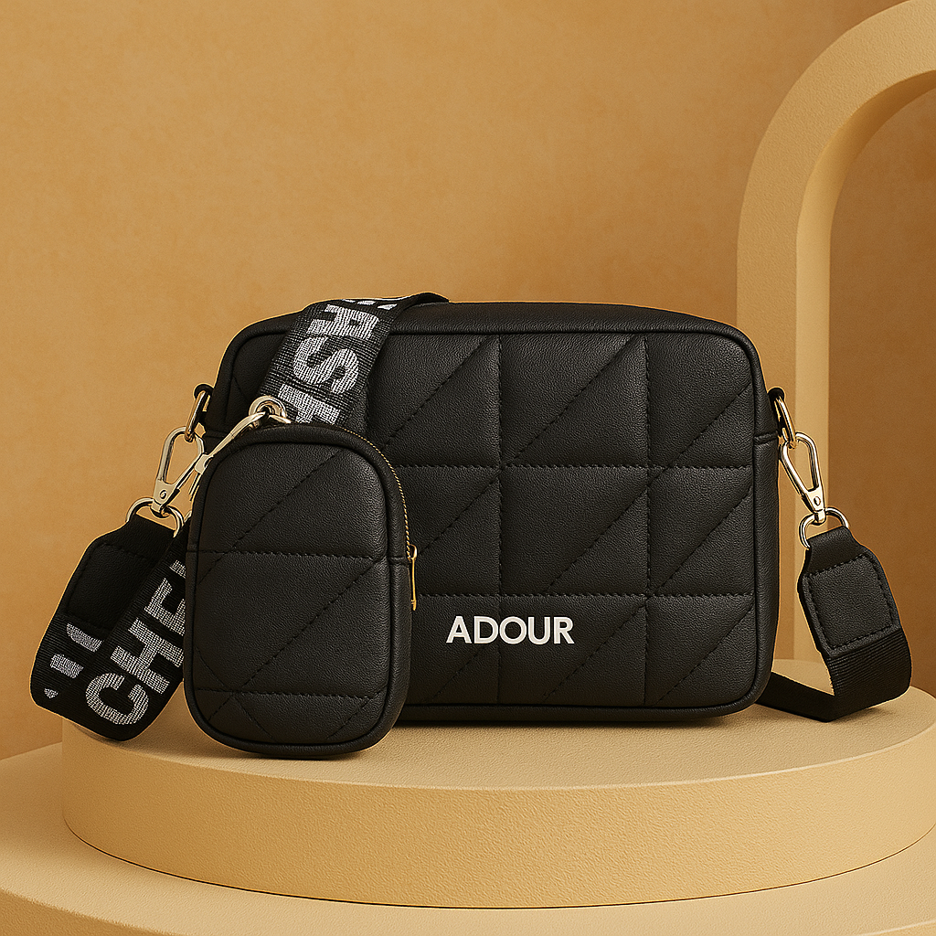 Adour Bags AB5 Black