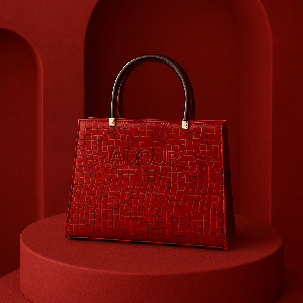 Adour Bags AB6 Maroon