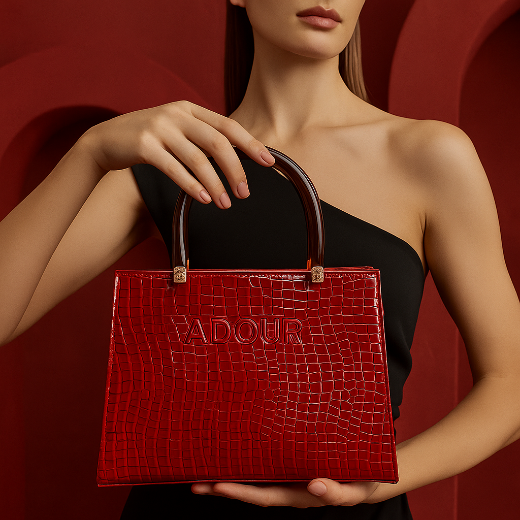 Adour Bags AB6 Maroon