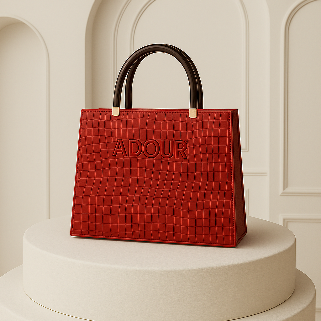 Adour Bags AB6 Maroon