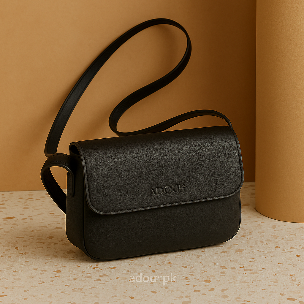 Adour Bags AB8 Black