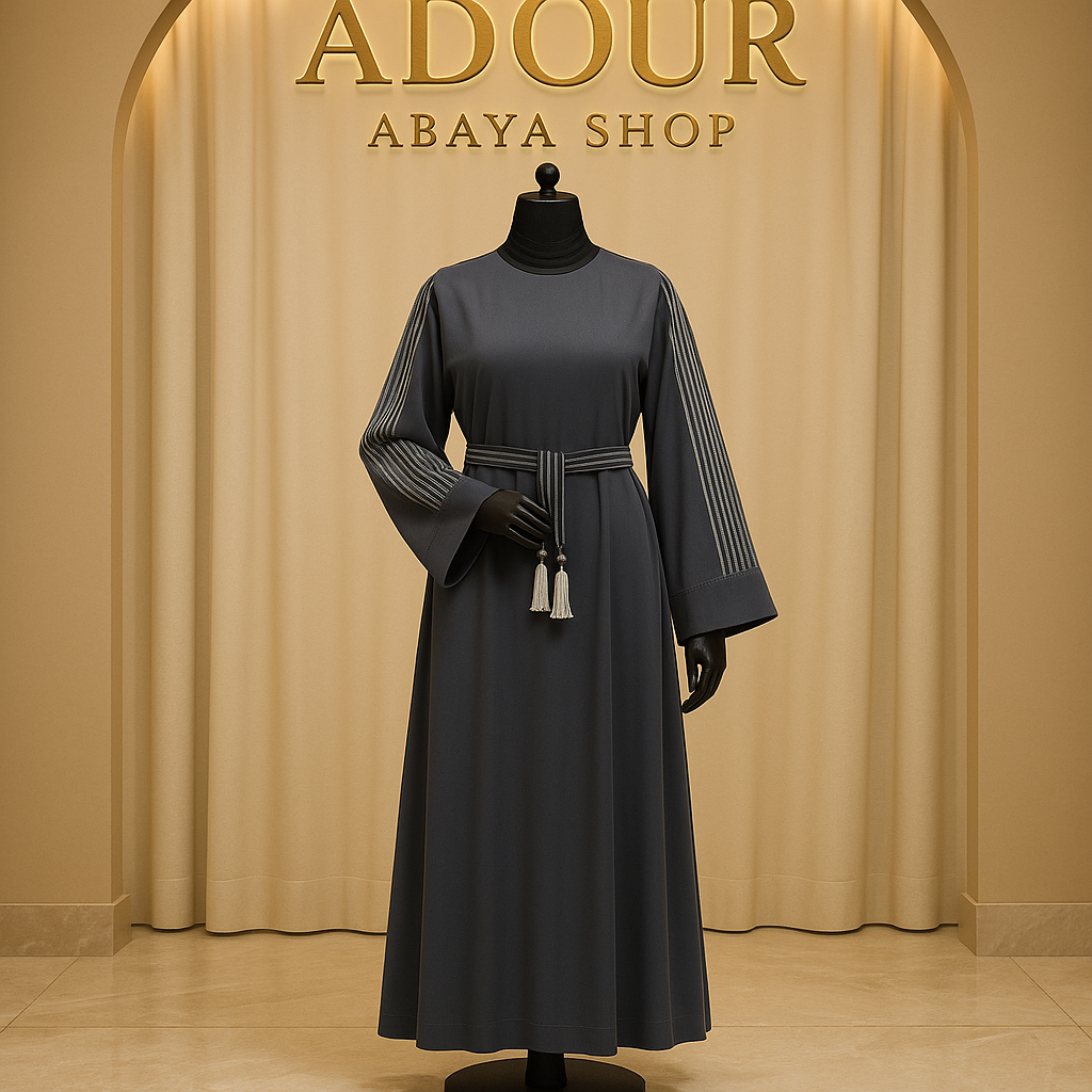 Adour Abaya ART-2
