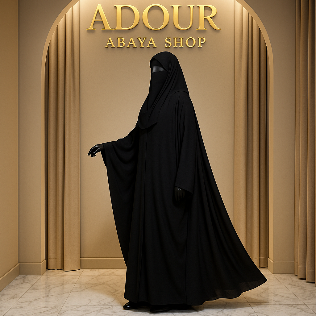 Adour Abaya ART-16