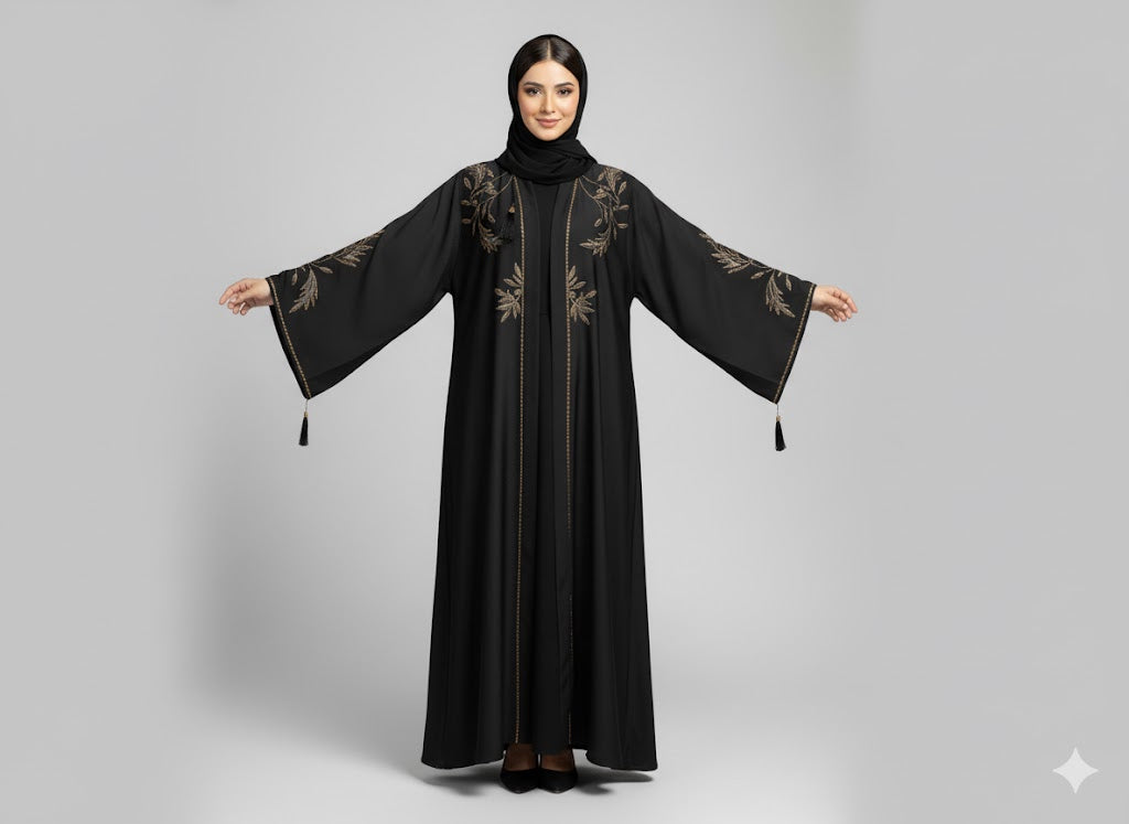 Adour Abaya ART-6