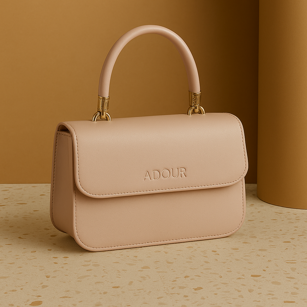 Adour Bags AB101 Peach