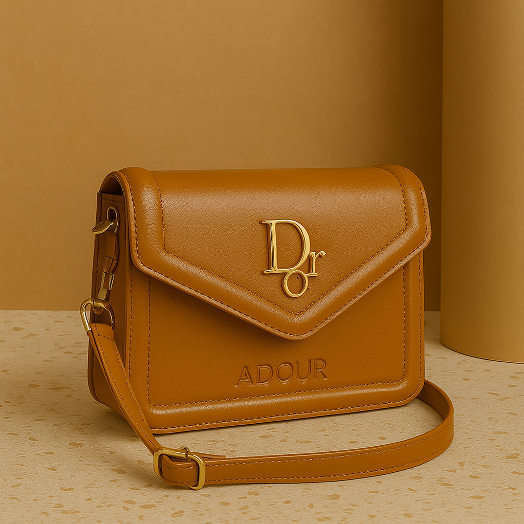 Adour Bags AB103 Brown