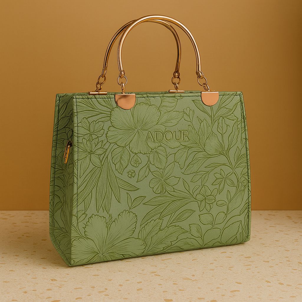 Adour Bags AB104 Green