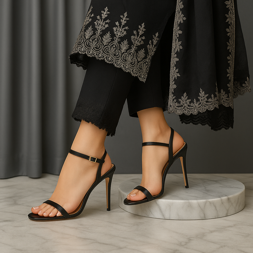Adour 4 inches Heel AD36
