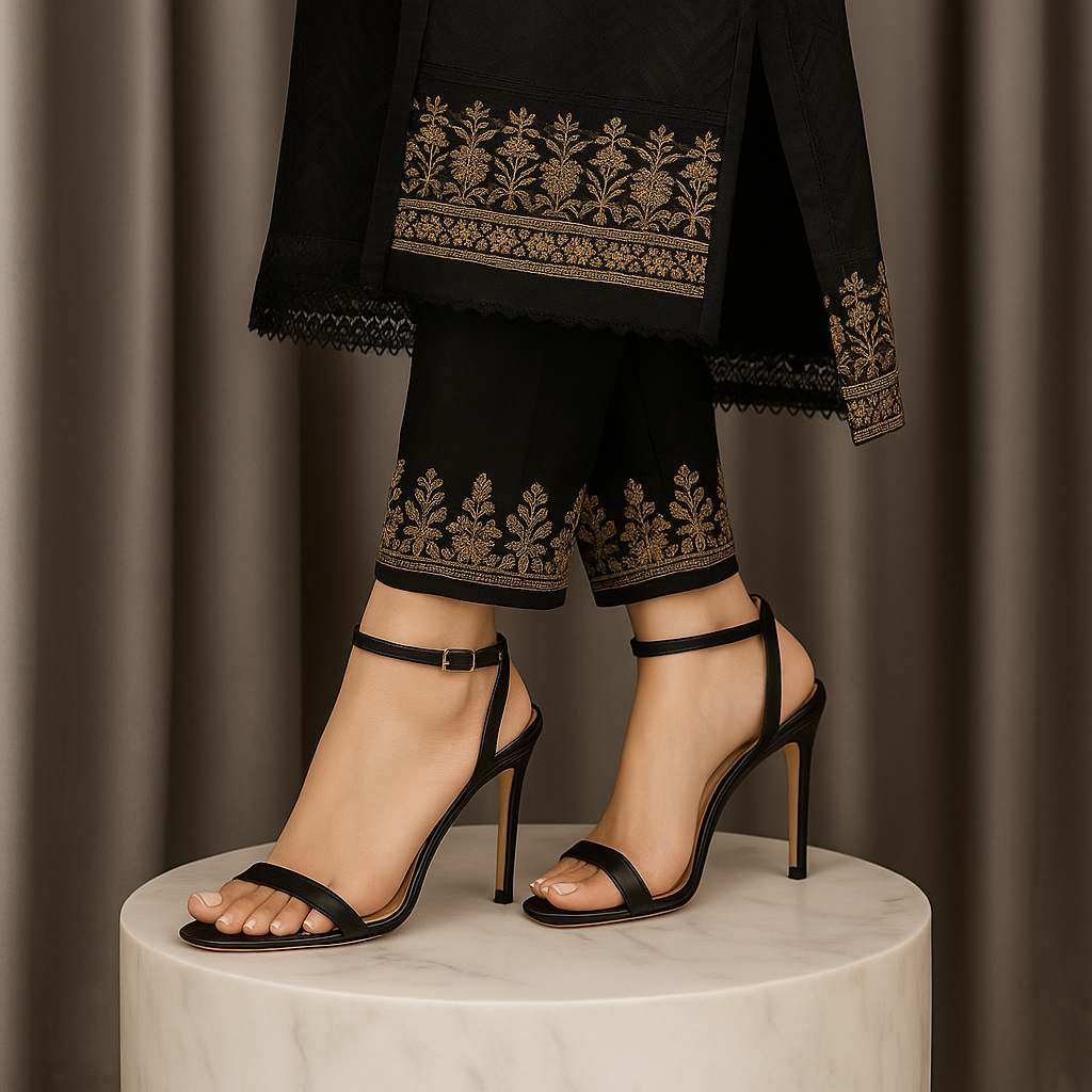 Adour 4 inches Heel AD36