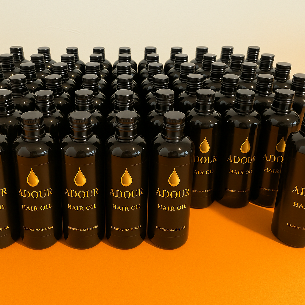 Adour Hair Oil – Stronger, Smoother, Dandruff-Free Hair