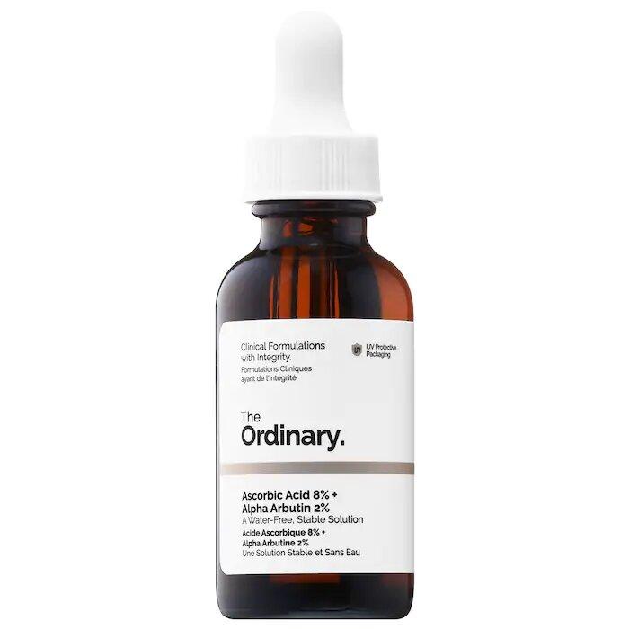 Ascorbic Acid 8% Plus Alpha Arbutin 2% 30ml