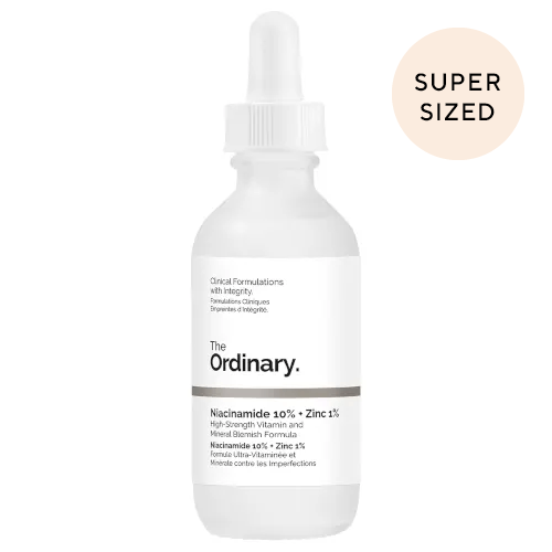 The Ordinary Niacinamide 10% + Zinc 1%