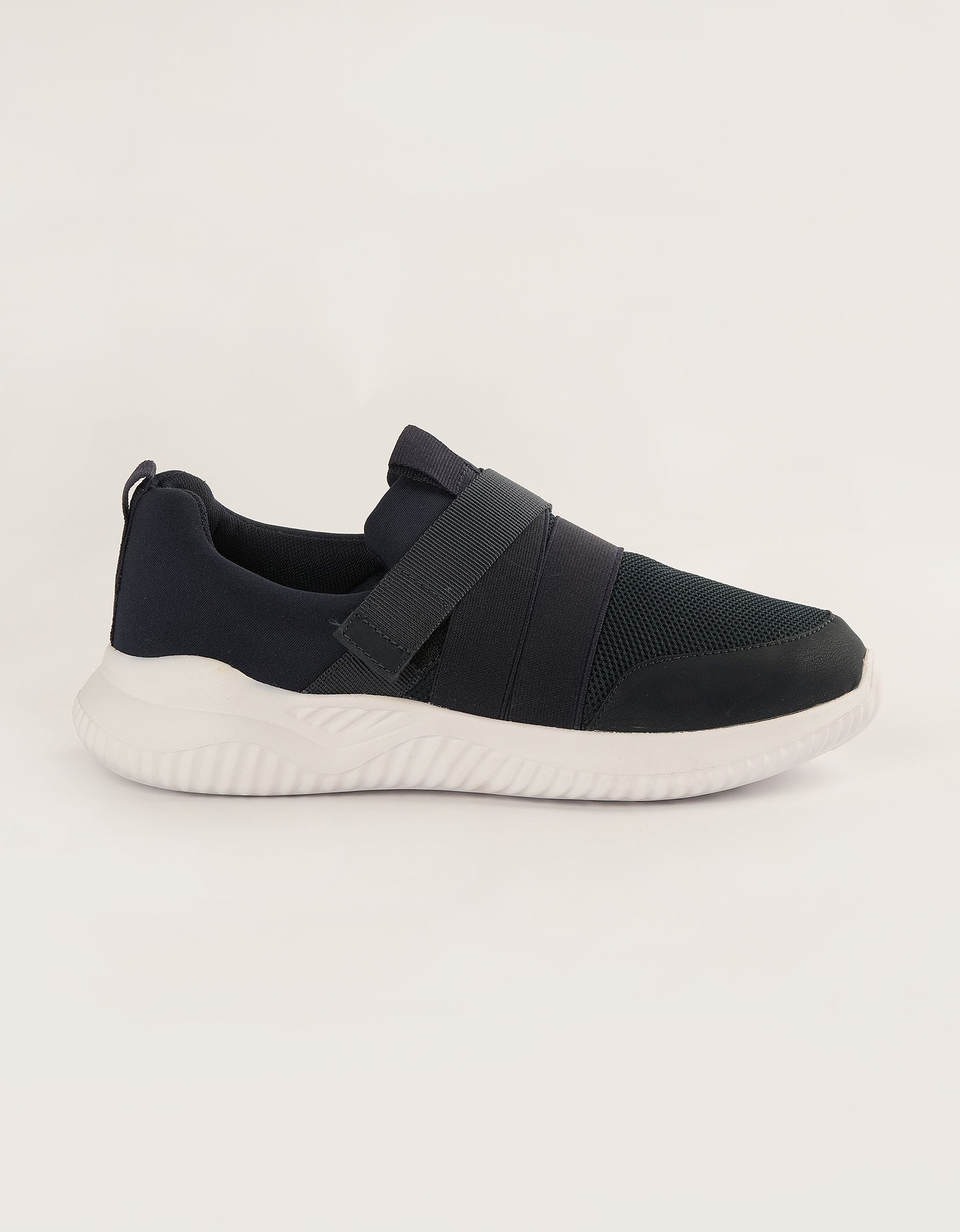 Oceanic Crossband Slip-On Sneakers