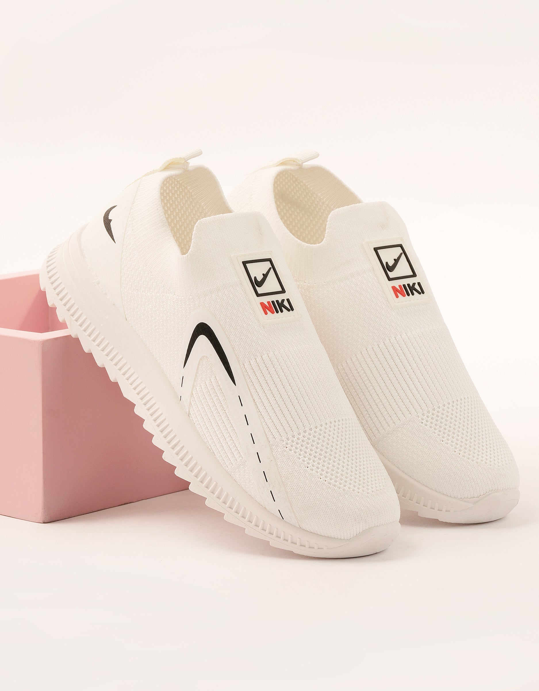 Soft Cushion Walking Sneakers