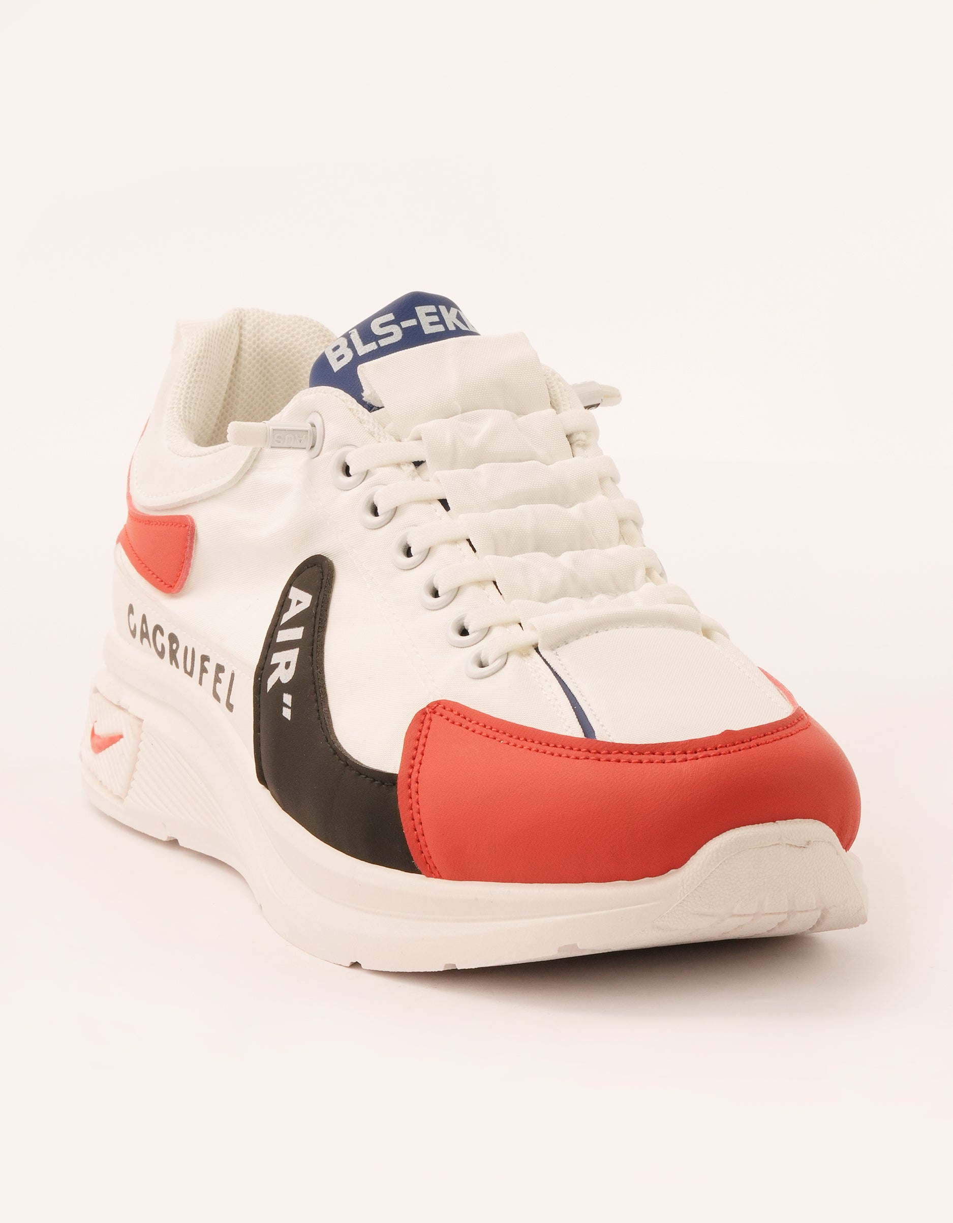 Air Pump Sporty Sneakers